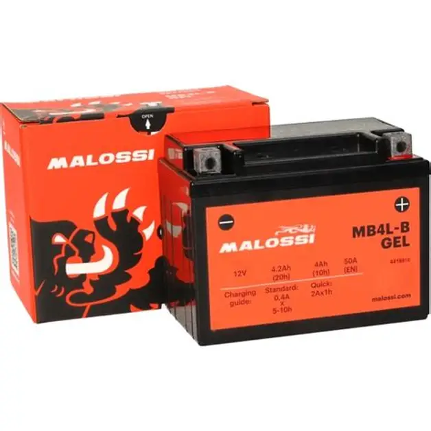 BATTERIE GEL MALOSSI