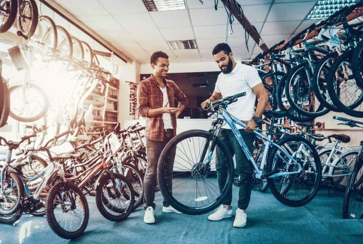 Magasin de vélo Martinique 