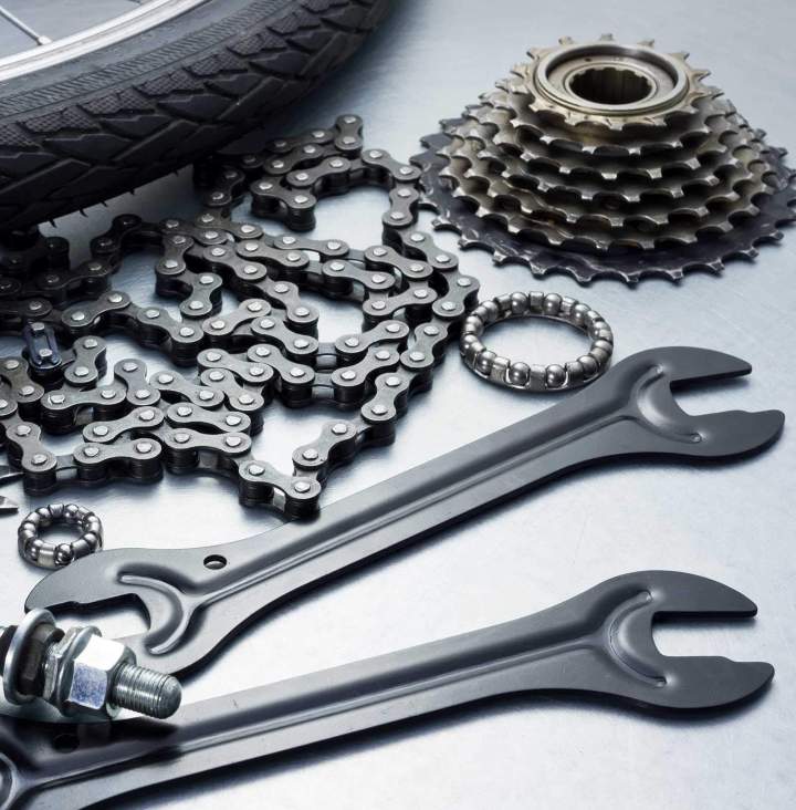 Pièces de vélo Martinique