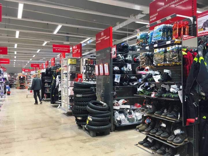 Pièces détachées moto Martinique