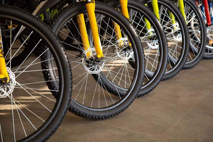 Vente de vélos Martinique